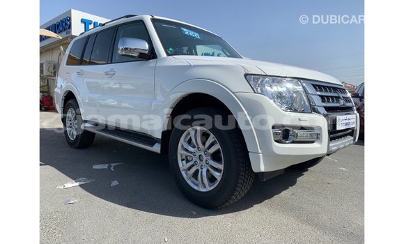 Buy Import Mitsubishi Pajero White Car in Import - Dubai in Clarendon Buy Import Mitsubishi Pajero White Car in Import - Dubai in Clarendon
