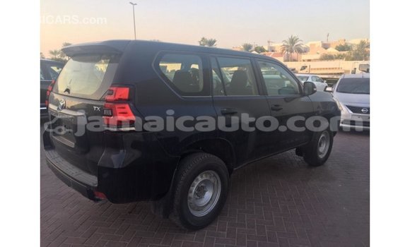 Buy Import Toyota Prado Black Car in Import - Dubai in Clarendon Buy Import Toyota Prado Black Car in Import - Dubai in Clarendon