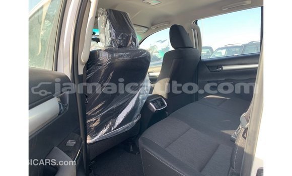 Buy Import Toyota Hilux White Car in Import - Dubai in Clarendon Buy Import Toyota Hilux White Car in Import - Dubai in Clarendon