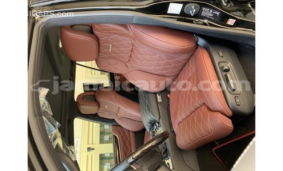 Buy Import Lexus LX Black Car in Import - Dubai in Clarendon Buy Import Lexus LX Black Car in Import - Dubai in Clarendon