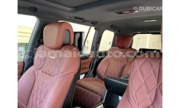 Buy Import Lexus LX Black Car in Import - Dubai in Clarendon Buy Import Lexus LX Black Car in Import - Dubai in Clarendon