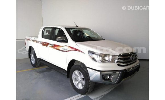 Buy Import Toyota Hilux White Car in Import - Dubai in Clarendon Buy Import Toyota Hilux White Car in Import - Dubai in Clarendon