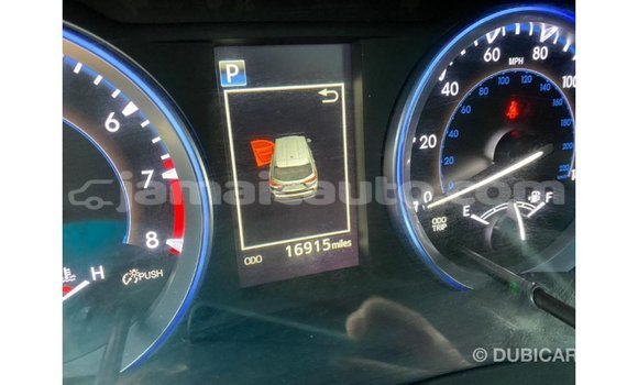 Acheter Import Voiture Toyota Highlander Noir à Import - Dubai, Clarendon Acheter Import Voiture Toyota Highlander Noir à Import - Dubai, Clarendon