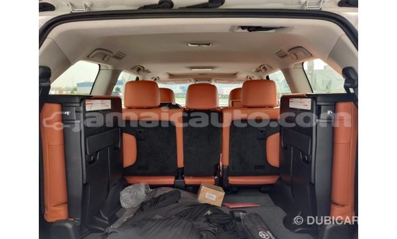 Buy Import Toyota Land Cruiser White Car in Import - Dubai in Clarendon Buy Import Toyota Land Cruiser White Car in Import - Dubai in Clarendon