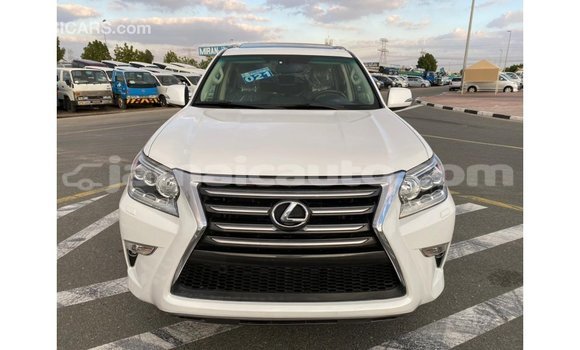 Acheter Import Voiture Lexus GX Blanc à Import - Dubai, Clarendon Acheter Import Voiture Lexus GX Blanc à Import - Dubai, Clarendon