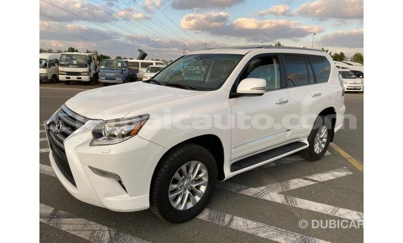 Acheter Import Voiture Lexus GX Blanc à Import - Dubai, Clarendon Acheter Import Voiture Lexus GX Blanc à Import - Dubai, Clarendon