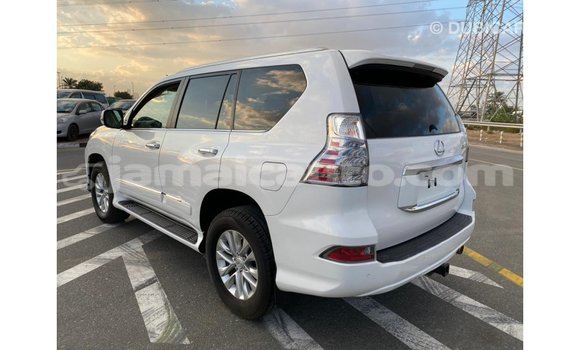 Acheter Import Voiture Lexus GX Blanc à Import - Dubai, Clarendon Acheter Import Voiture Lexus GX Blanc à Import - Dubai, Clarendon