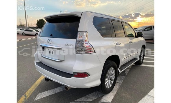 Acheter Import Voiture Lexus GX Blanc à Import - Dubai, Clarendon Acheter Import Voiture Lexus GX Blanc à Import - Dubai, Clarendon