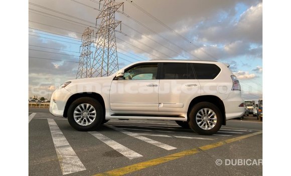 Acheter Import Voiture Lexus GX Blanc à Import - Dubai, Clarendon Acheter Import Voiture Lexus GX Blanc à Import - Dubai, Clarendon