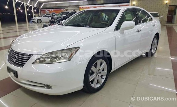 Buy Import Lexus ES White Car in Import - Dubai in Clarendon Buy Import Lexus ES White Car in Import - Dubai in Clarendon