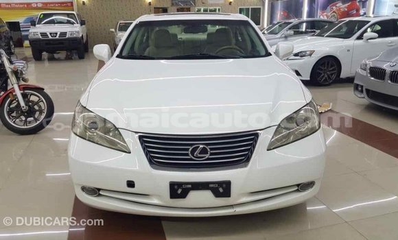 Buy Import Lexus ES White Car in Import - Dubai in Clarendon Buy Import Lexus ES White Car in Import - Dubai in Clarendon