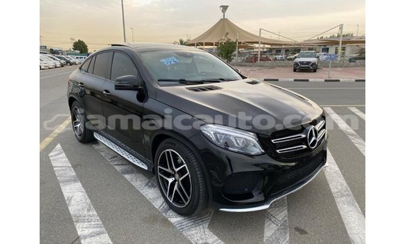 Acheter Import Voiture Mercedes-Benz GLE Noir à Import - Dubai, Clarendon Acheter Import Voiture Mercedes-Benz GLE Noir à Import - Dubai, Clarendon