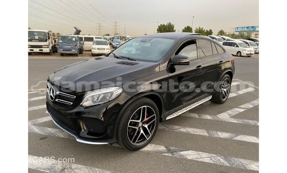 Acheter Import Voiture Mercedes-Benz GLE Noir à Import - Dubai, Clarendon Acheter Import Voiture Mercedes-Benz GLE Noir à Import - Dubai, Clarendon