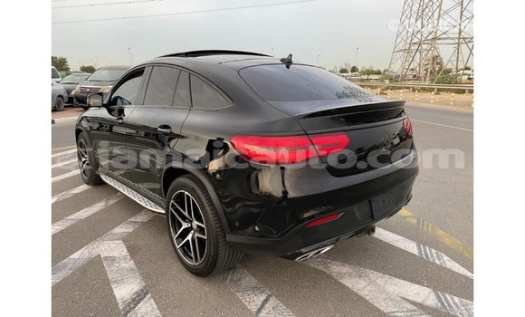 Acheter Import Voiture Mercedes-Benz GLE Noir à Import - Dubai, Clarendon Acheter Import Voiture Mercedes-Benz GLE Noir à Import - Dubai, Clarendon
