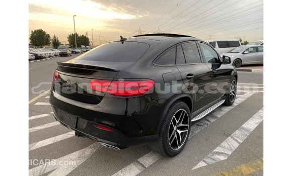 Acheter Import Voiture Mercedes-Benz GLE Noir à Import - Dubai, Clarendon Acheter Import Voiture Mercedes-Benz GLE Noir à Import - Dubai, Clarendon