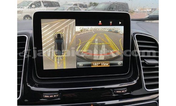 Acheter Import Voiture Mercedes-Benz GLE Noir à Import - Dubai, Clarendon Acheter Import Voiture Mercedes-Benz GLE Noir à Import - Dubai, Clarendon