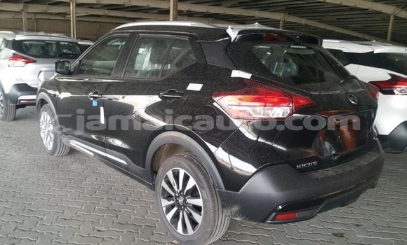 Buy Import Nissan Evalia Black Truck in Import - Dubai in Clarendon