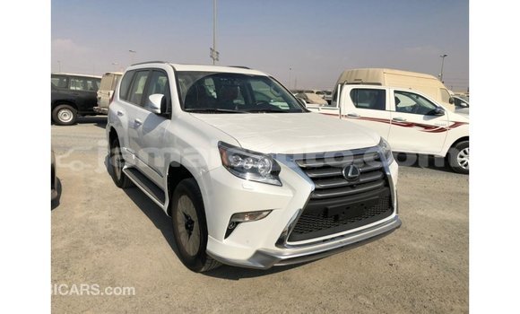 Buy Import Lexus GX White Car in Import - Dubai in Clarendon Buy Import Lexus GX White Car in Import - Dubai in Clarendon