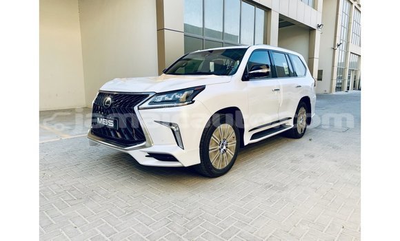 Buy Import Lexus LX White Car in Import - Dubai in Clarendon Buy Import Lexus LX White Car in Import - Dubai in Clarendon