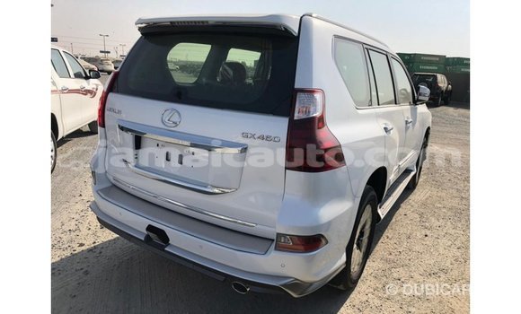 Buy Import Lexus GX White Car in Import - Dubai in Clarendon Buy Import Lexus GX White Car in Import - Dubai in Clarendon