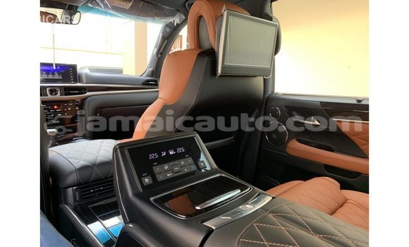 Buy Import Lexus LX White Car in Import - Dubai in Clarendon Buy Import Lexus LX White Car in Import - Dubai in Clarendon