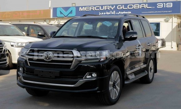 Buy Import Toyota Land Cruiser Black Car in Import - Dubai in Clarendon Buy Import Toyota Land Cruiser Black Car in Import - Dubai in Clarendon