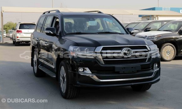 Buy Import Toyota Land Cruiser Black Car in Import - Dubai in Clarendon Buy Import Toyota Land Cruiser Black Car in Import - Dubai in Clarendon