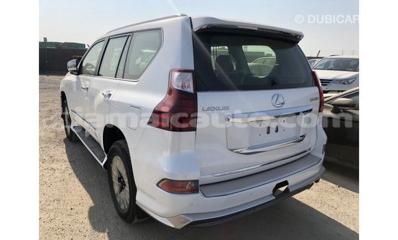 Buy Import Lexus GX White Car in Import - Dubai in Clarendon Buy Import Lexus GX White Car in Import - Dubai in Clarendon
