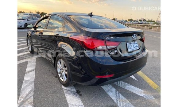 Buy Import Hyundai Elantra Black Car in Import - Dubai in Clarendon Buy Import Hyundai Elantra Black Car in Import - Dubai in Clarendon