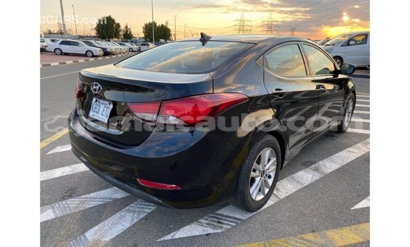 Buy Import Hyundai Elantra Black Car in Import - Dubai in Clarendon Buy Import Hyundai Elantra Black Car in Import - Dubai in Clarendon