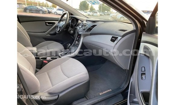 Buy Import Hyundai Elantra Black Car in Import - Dubai in Clarendon Buy Import Hyundai Elantra Black Car in Import - Dubai in Clarendon