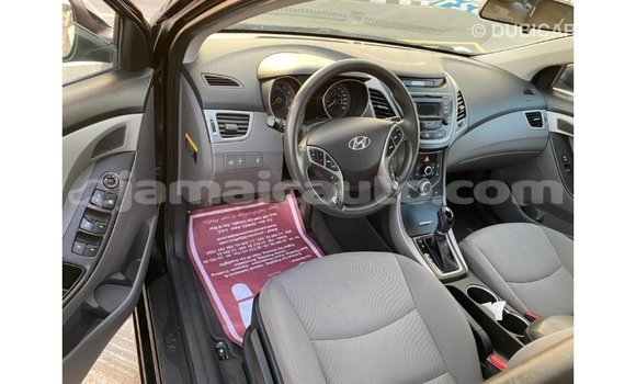 Buy Import Hyundai Elantra Black Car in Import - Dubai in Clarendon Buy Import Hyundai Elantra Black Car in Import - Dubai in Clarendon