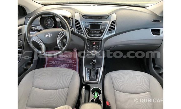 Buy Import Hyundai Elantra Black Car in Import - Dubai in Clarendon Buy Import Hyundai Elantra Black Car in Import - Dubai in Clarendon