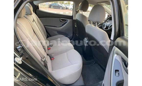Buy Import Hyundai Elantra Black Car in Import - Dubai in Clarendon Buy Import Hyundai Elantra Black Car in Import - Dubai in Clarendon