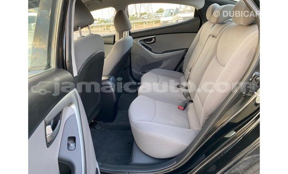 Buy Import Hyundai Elantra Black Car in Import - Dubai in Clarendon Buy Import Hyundai Elantra Black Car in Import - Dubai in Clarendon