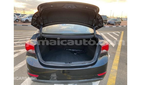 Buy Import Hyundai Elantra Black Car in Import - Dubai in Clarendon Buy Import Hyundai Elantra Black Car in Import - Dubai in Clarendon