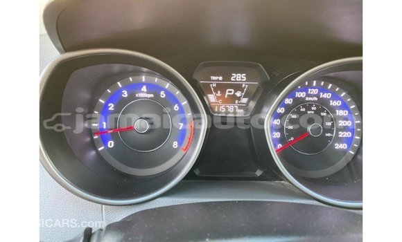 Buy Import Hyundai Elantra Black Car in Import - Dubai in Clarendon Buy Import Hyundai Elantra Black Car in Import - Dubai in Clarendon