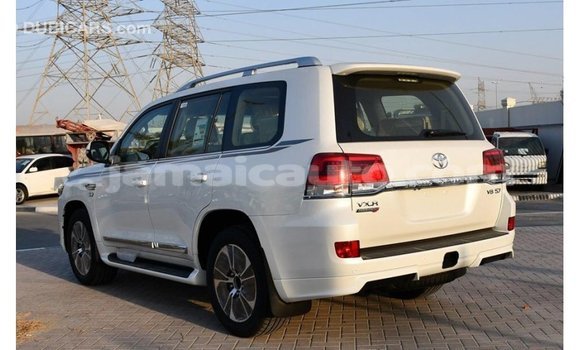 Buy Import Toyota Land Cruiser White Car in Import - Dubai in Clarendon Buy Import Toyota Land Cruiser White Car in Import - Dubai in Clarendon
