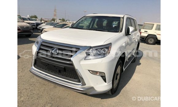 Buy Import Lexus GX White Car in Import - Dubai in Clarendon Buy Import Lexus GX White Car in Import - Dubai in Clarendon