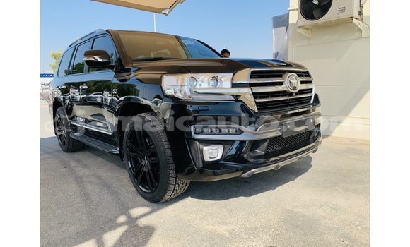 Buy Import Toyota Land Cruiser Black Car in Import - Dubai in Clarendon Buy Import Toyota Land Cruiser Black Car in Import - Dubai in Clarendon