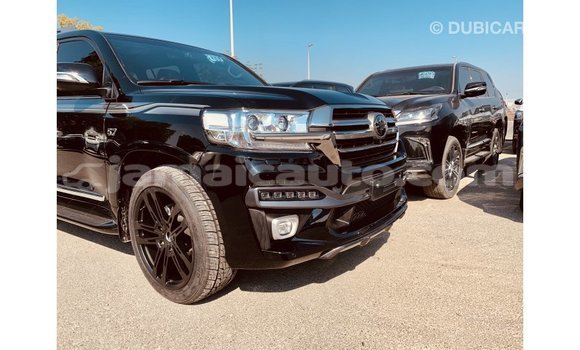 Buy Import Toyota Land Cruiser Black Car in Import - Dubai in Clarendon Buy Import Toyota Land Cruiser Black Car in Import - Dubai in Clarendon