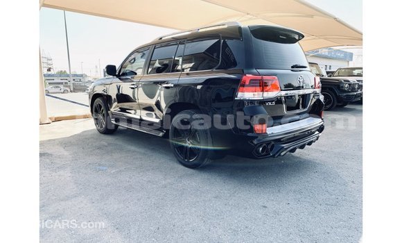Buy Import Toyota Land Cruiser Black Car in Import - Dubai in Clarendon Buy Import Toyota Land Cruiser Black Car in Import - Dubai in Clarendon
