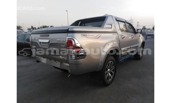 Acheter Import Voiture Toyota Hilux Autre à Import - Dubai, Clarendon Acheter Import Voiture Toyota Hilux Autre à Import - Dubai, Clarendon