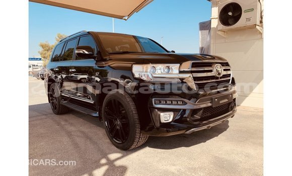 Buy Import Toyota Land Cruiser Black Car in Import - Dubai in Clarendon Buy Import Toyota Land Cruiser Black Car in Import - Dubai in Clarendon