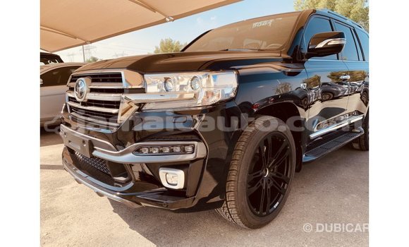 Buy Import Toyota Land Cruiser Black Car in Import - Dubai in Clarendon Buy Import Toyota Land Cruiser Black Car in Import - Dubai in Clarendon