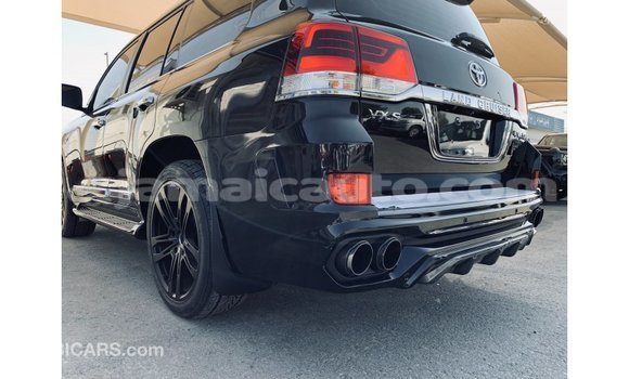 Buy Import Toyota Land Cruiser Black Car in Import - Dubai in Clarendon Buy Import Toyota Land Cruiser Black Car in Import - Dubai in Clarendon