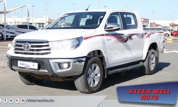 Buy Import Toyota Hilux White Car in Import - Dubai in Clarendon Buy Import Toyota Hilux White Car in Import - Dubai in Clarendon