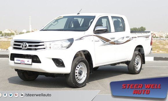 Buy Import Toyota Hilux White Car in Import - Dubai in Clarendon Buy Import Toyota Hilux White Car in Import - Dubai in Clarendon