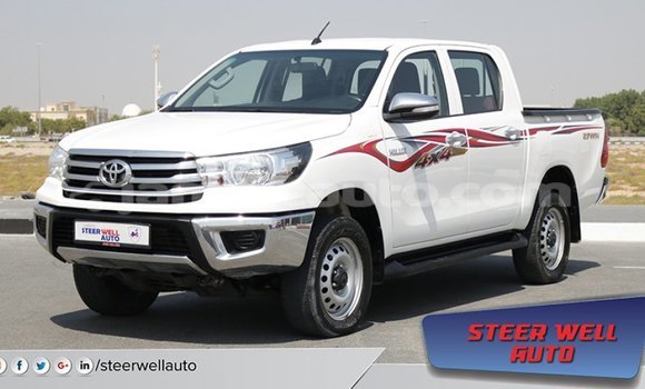 Buy Import Toyota Hilux White Car in Import - Dubai in Clarendon Buy Import Toyota Hilux White Car in Import - Dubai in Clarendon