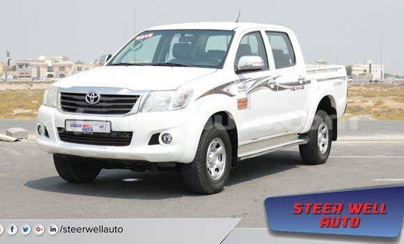 Buy Import Toyota Hilux White Car in Import - Dubai in Clarendon Buy Import Toyota Hilux White Car in Import - Dubai in Clarendon